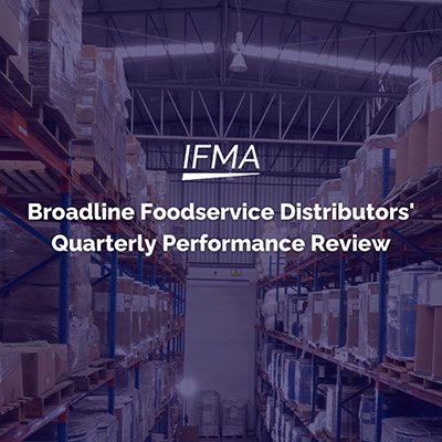 Broadline Foodservice Distributors' Quarterly Review Aug '25