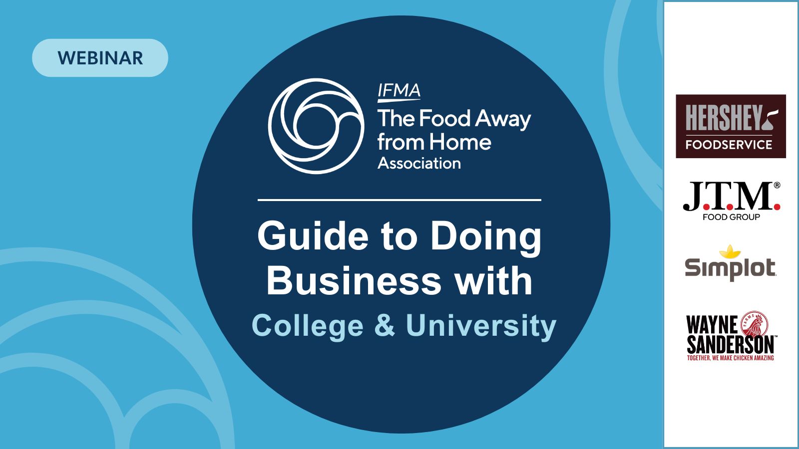 Webinar: Guide to Doing Business with College & University Promo Thumbnail