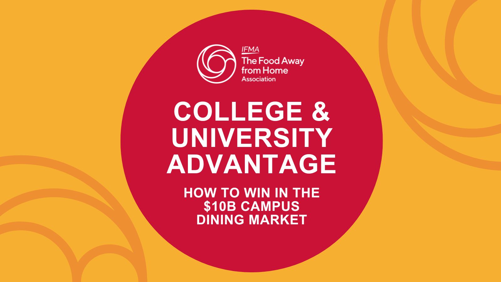 C&U Advantage: How to Win in the $10B Campus Dining Market