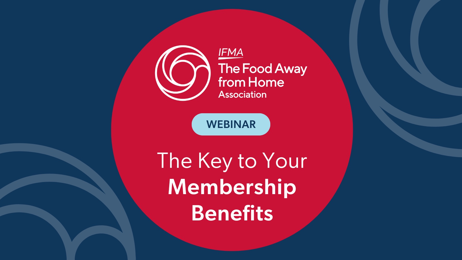 Webinar: Company Admin's - The Key to Your Membership