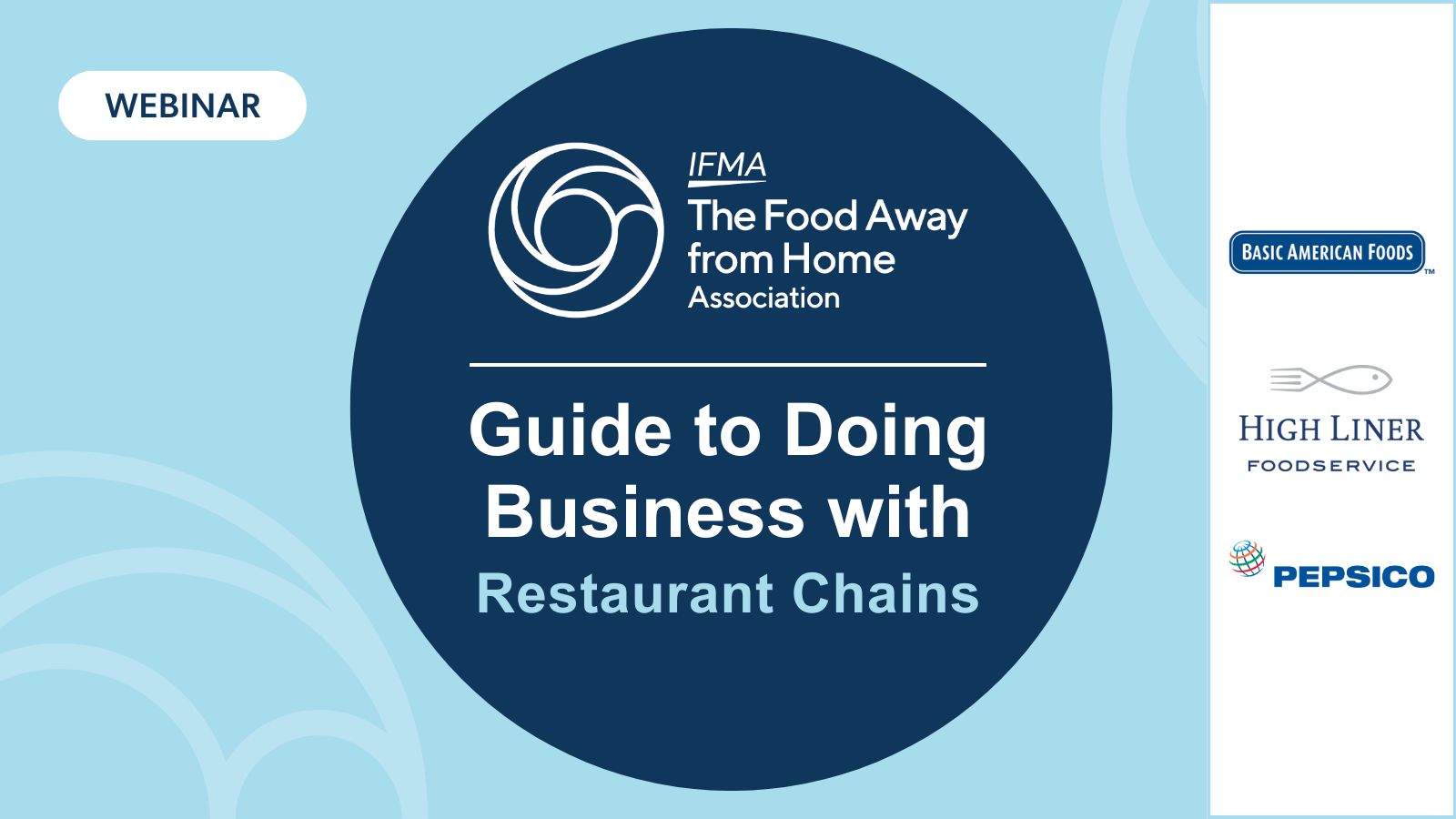 Webinar: Guide to Doing Business with Restaurant Chains