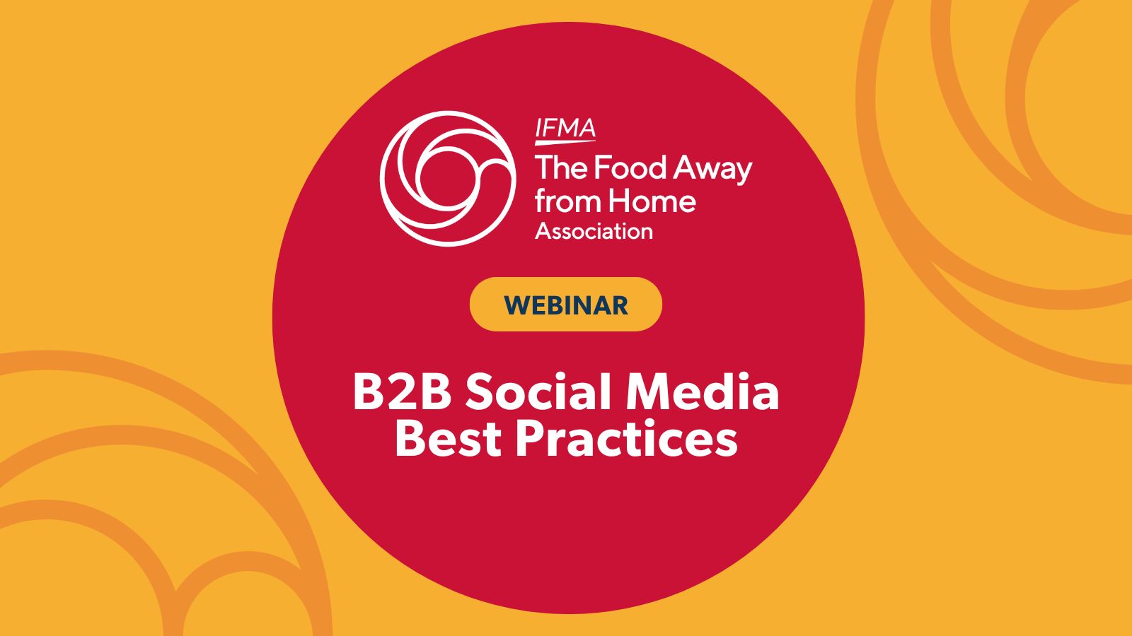 Webinar: B2B Social Media Best Practices