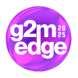g2m edge 2025 Logo