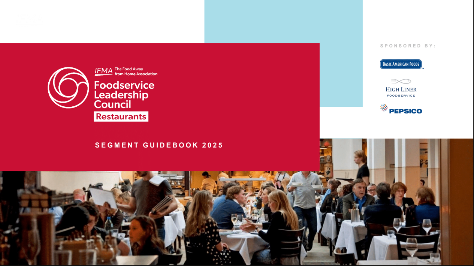 Doing Business with Restaurant Chains Segment Guidebook 2025