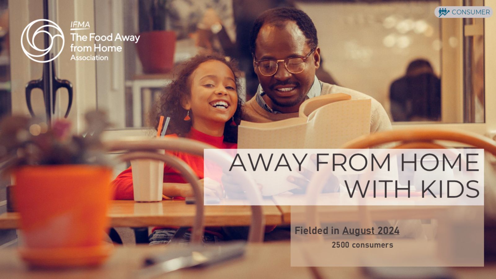2024 Away from Home With Kids (Consumer) CORG Report