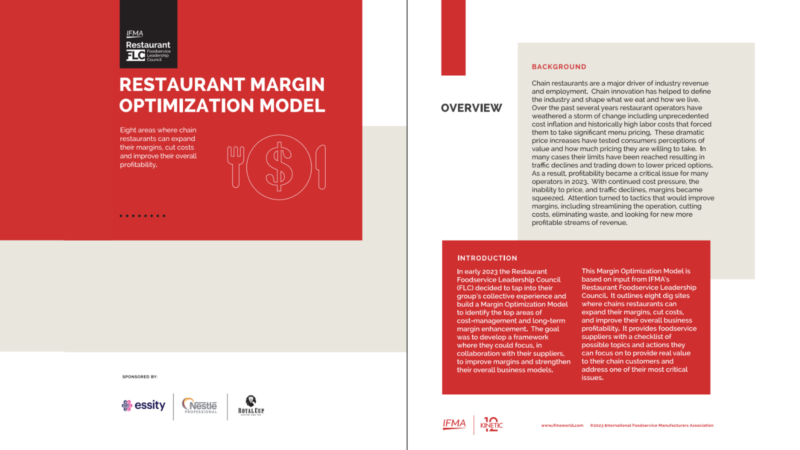 2024 Restaurant: Margin Optimization Model