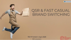 2025 QSR & FAST CASUAL BRAND SWITCHING