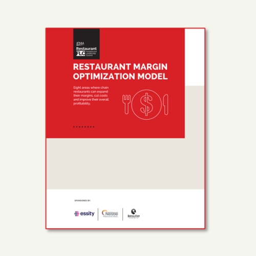 2024 Restaurant: Margin Optimization Model