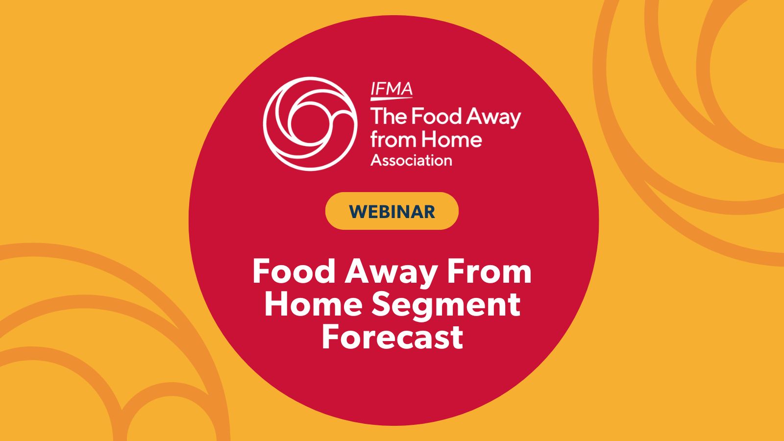 Food Away from Home Segment Forecast Recording (March 2025)