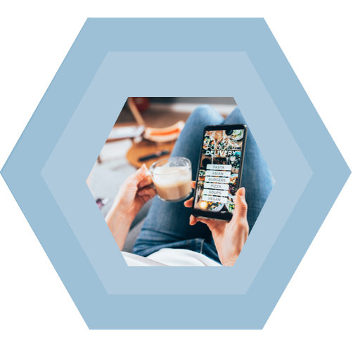 Hexagon Graphic